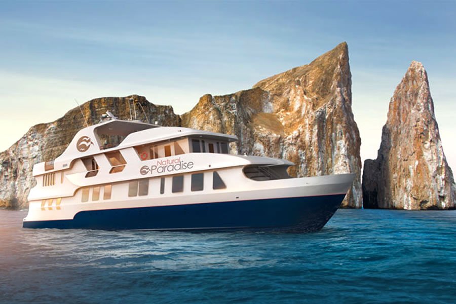 Natural Paradise Yacht, Galapagos