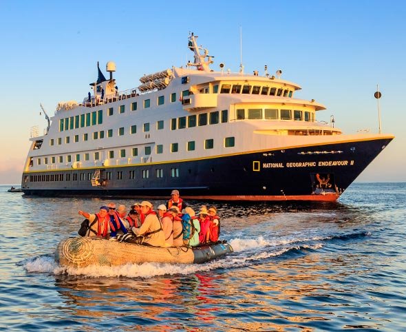 National Geographic Endeavour II