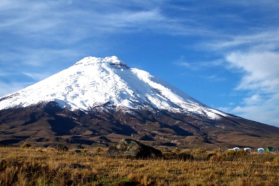 Cotopaxi Volcano