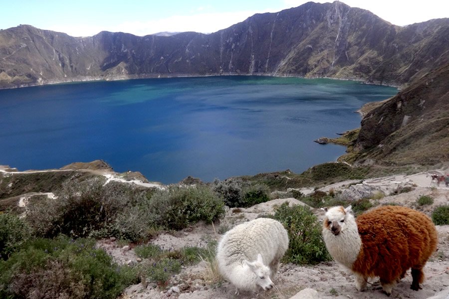 Quilotoa