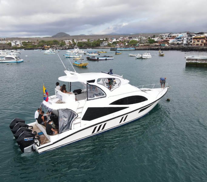 FERRY TICKETS GALAPAGOS